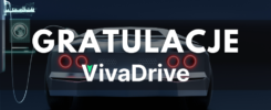 Gratulacje VivaDrive