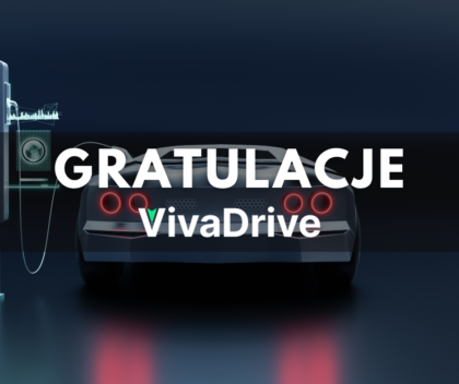 Gratulacje VivaDrive